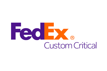 FedEx Custom Critical Logo