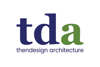 ThenDesign Architecture (TDA) Logo