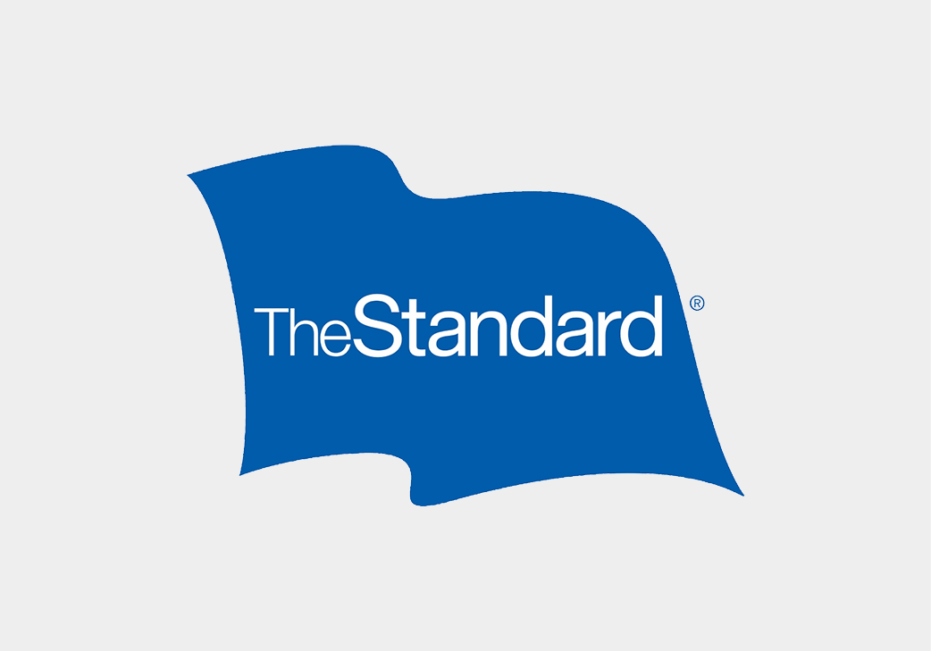 The Standard - gray bg