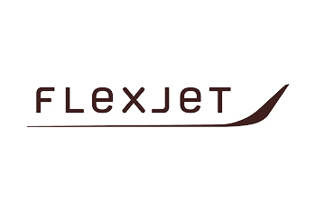 FlexJet Logo 350 x 233