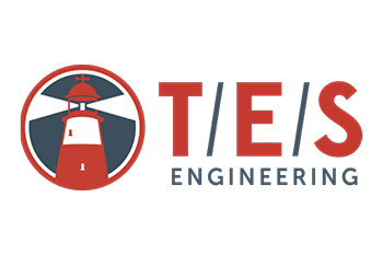 T/E/S Engineering Logo