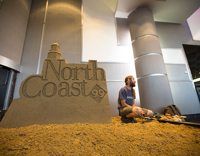 NorthCoast 99 Event