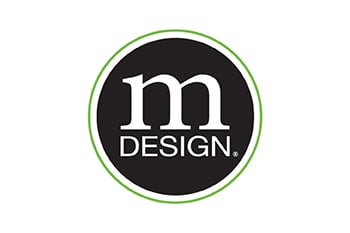 mDesign Logo 350 x 233